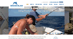 Desktop Screenshot of gsfishing.com
